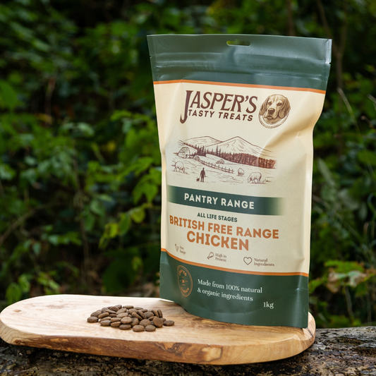 British Free Range Chicken Dry Dog Food