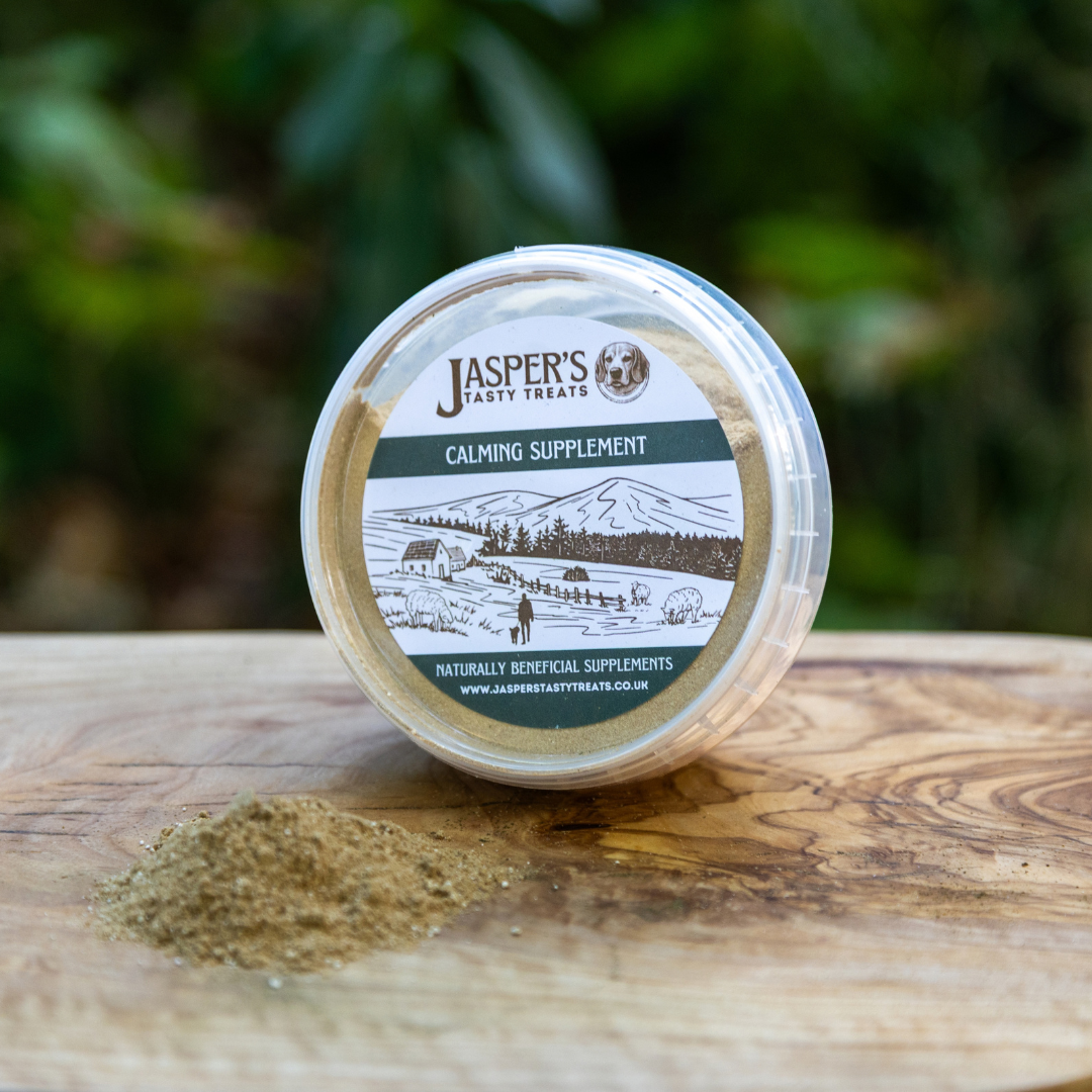 Calming Supplement, 100g