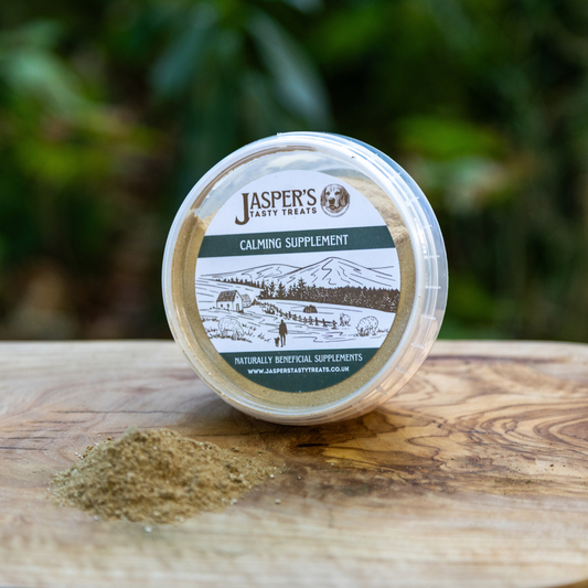 Calming Supplement, 100g