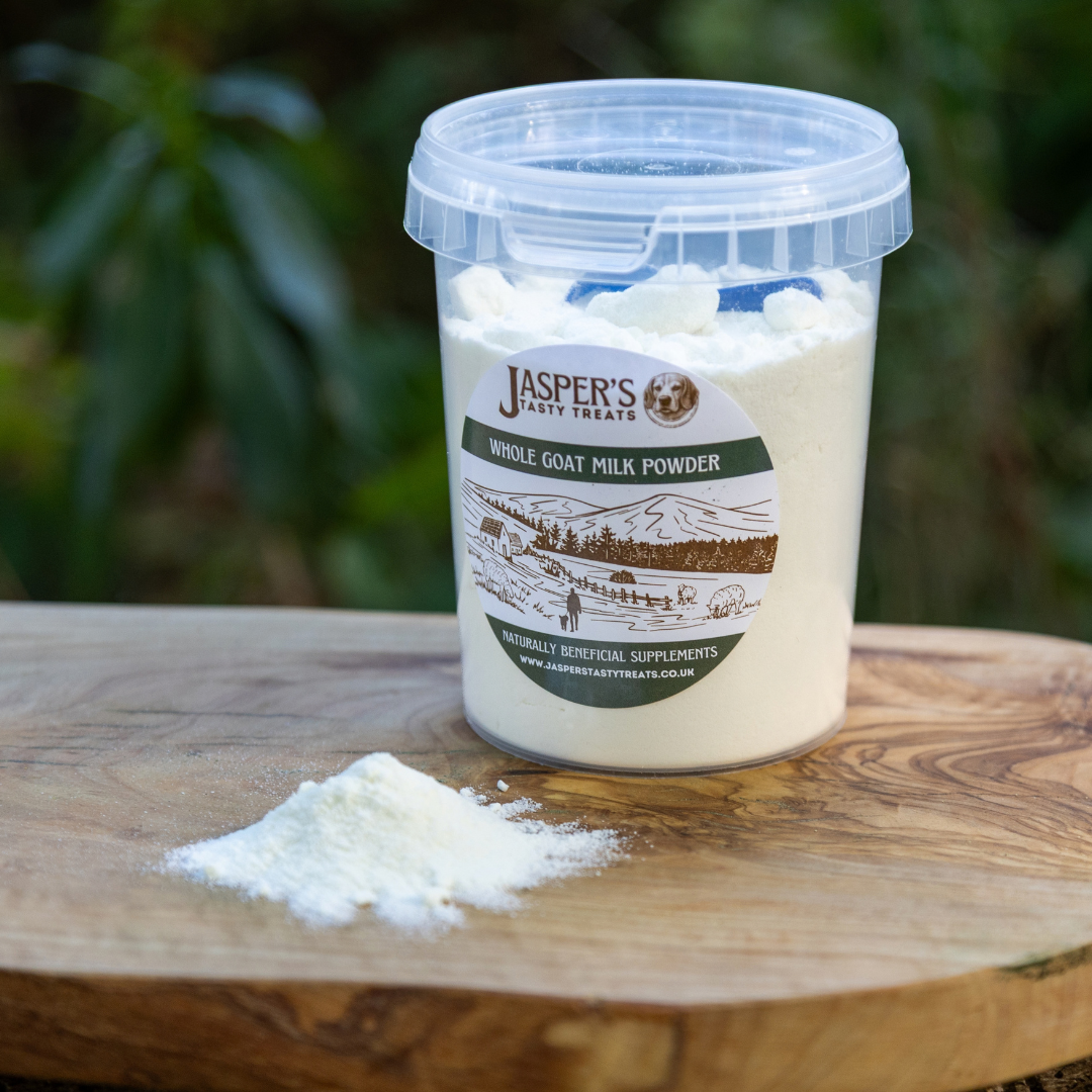 Whole Goat Milk Powder, 200g