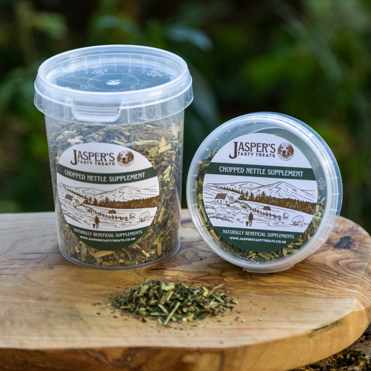 Chopped Nettle Supplement