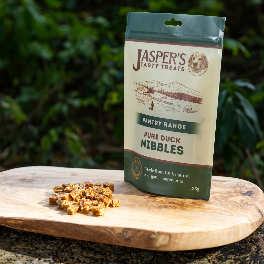 100% Pure Meat Nibbles, 125g