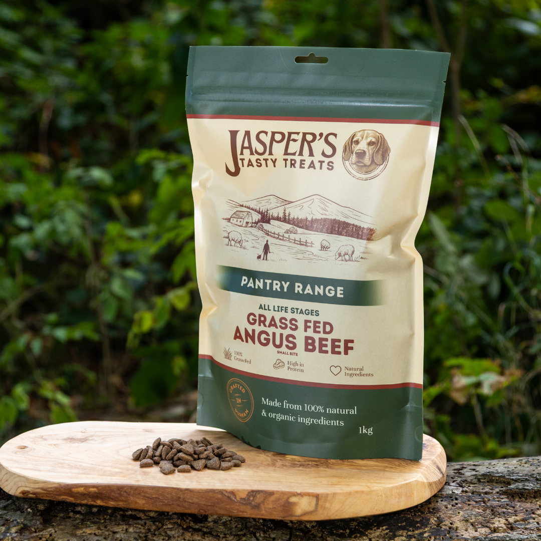 Grass Fed Angus Beef Dry Dog Food