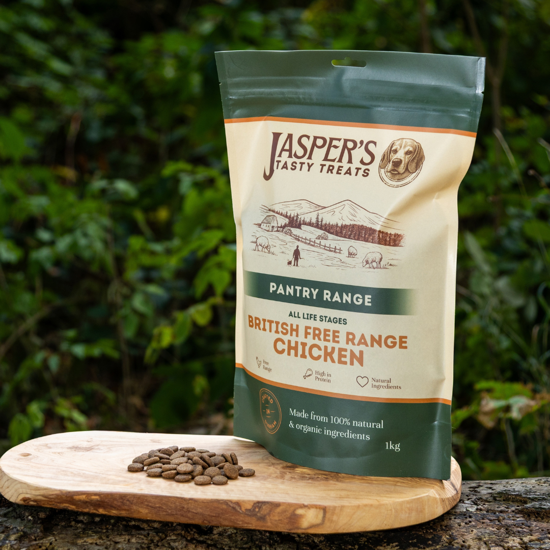 British Free Range Chicken Dry Dog Food