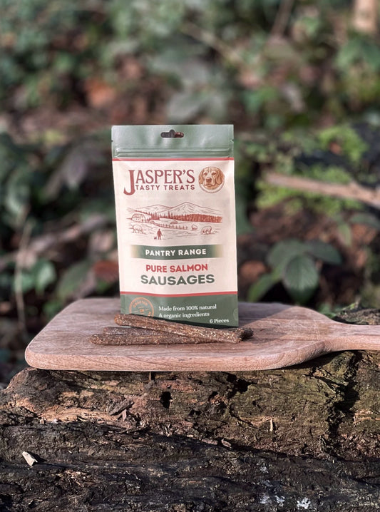 100% Pure Meat Sausages, 6 Pieces