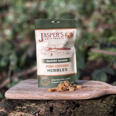100% Pure Meat Nibbles, 125g