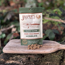 100% Pure Meat Nibbles, 125g