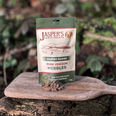 100% Pure Meat Nibbles, 125g