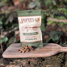 100% Pure Meat Nibbles, 125g