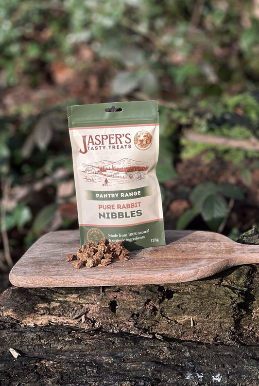 100% Pure Meat Nibbles, 125g