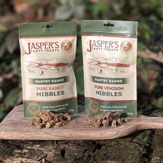100% Pure Meat Nibbles, 125g