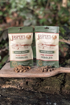 100% Pure Meat Nibbles, 125g