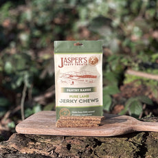 100% Pure Meat Jerky Chews, 6 pieces