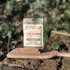 100% Pure Meat Chew Sticks, 6 Pieces