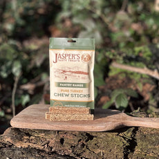 100% Pure Meat Chew Sticks, 6 Pieces