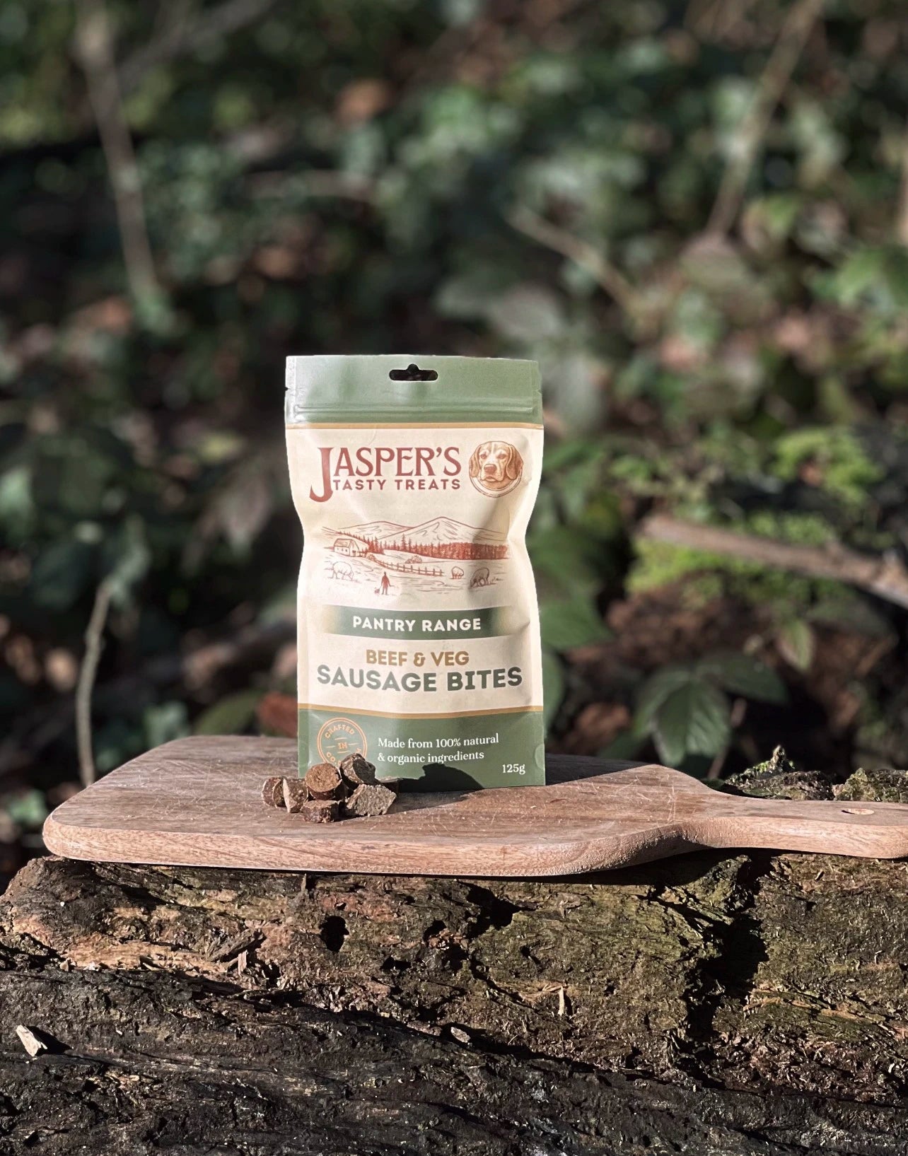Sausage Bites, 125g